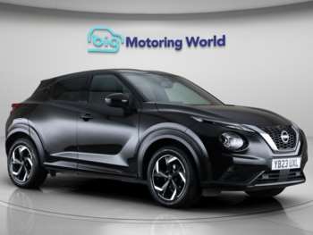 2023 (23) - 1.0 DIG-T N-Connecta SUV 5dr Petrol Manual Euro 6 (s/s) (114 ps)