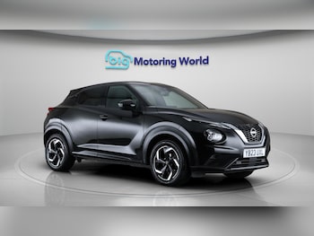Used Nissan Juke 2023 for sale - 75246830: Photo
