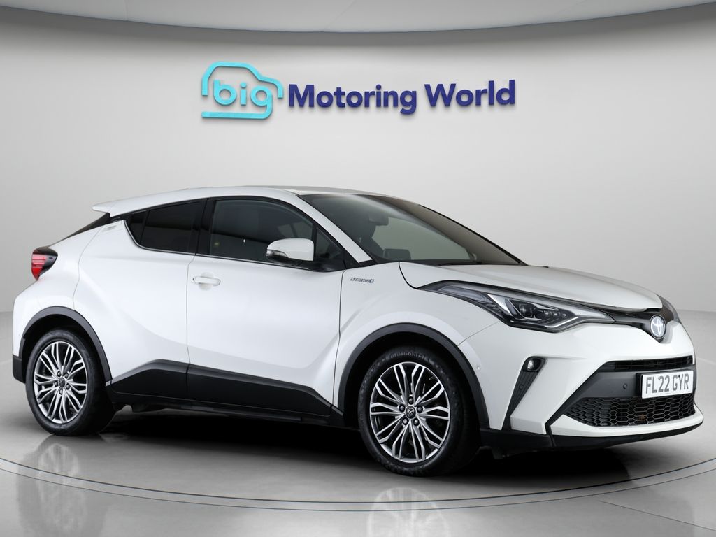 Used Toyota C-HR 2022 for sale - 76811862: Photo 11
