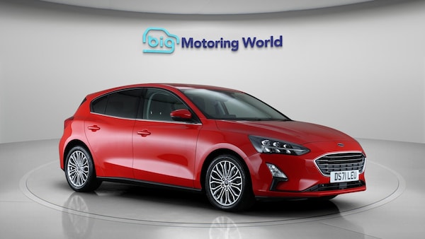 Used Ford Focus 2022 for sale - 76227384: Photo 2