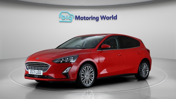 Used Ford Focus 2022 for sale - 76227384: Photo 4