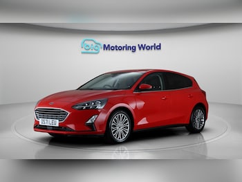 Used Ford Focus 2022 for sale - 76227384: Photo 4