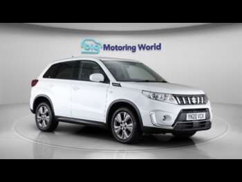 Used Suzuki Vitara 2020 for sale - 74521733: Photo