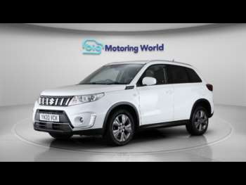 Used Suzuki Vitara 2020 for sale - 74521733: Photo