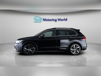 Used Volkswagen Tiguan 2021 for sale - 79400878: Photo