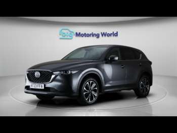 Used Mazda CX-5 2023 for sale - 75377446: Photo