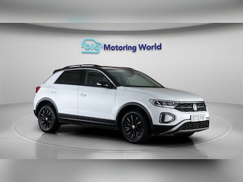 Used Volkswagen T-Roc 2022 for sale - 78929533: Photo