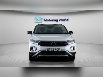 Used Volkswagen T-Roc 2022 for sale - 78929533: Photo
