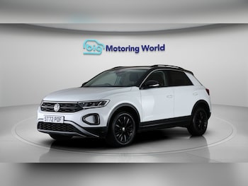 Used Volkswagen T-Roc 2022 for sale - 78929533: Photo