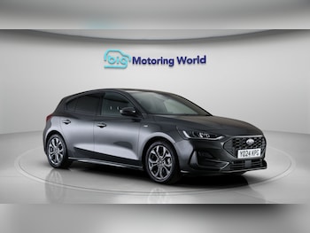 Ford Focus feature image