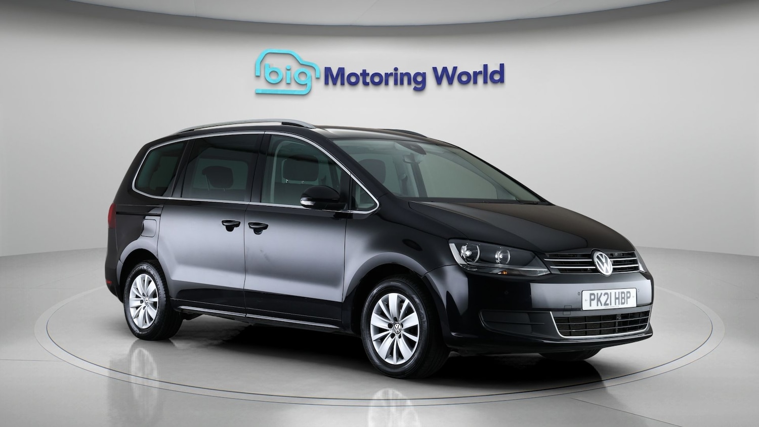 Used Volkswagen Sharan 2021 for sale - 77964706: Photo 1