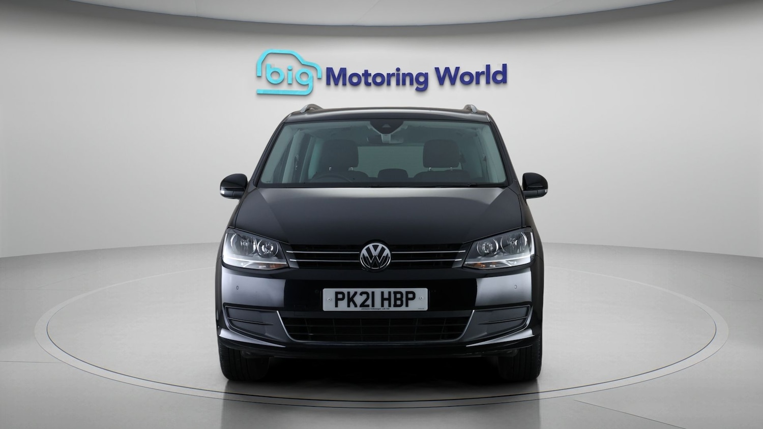 Used Volkswagen Sharan 2021 for sale - 77964706: Photo 2