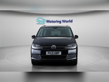 Used Volkswagen Sharan 2021 for sale - 77964706: Photo