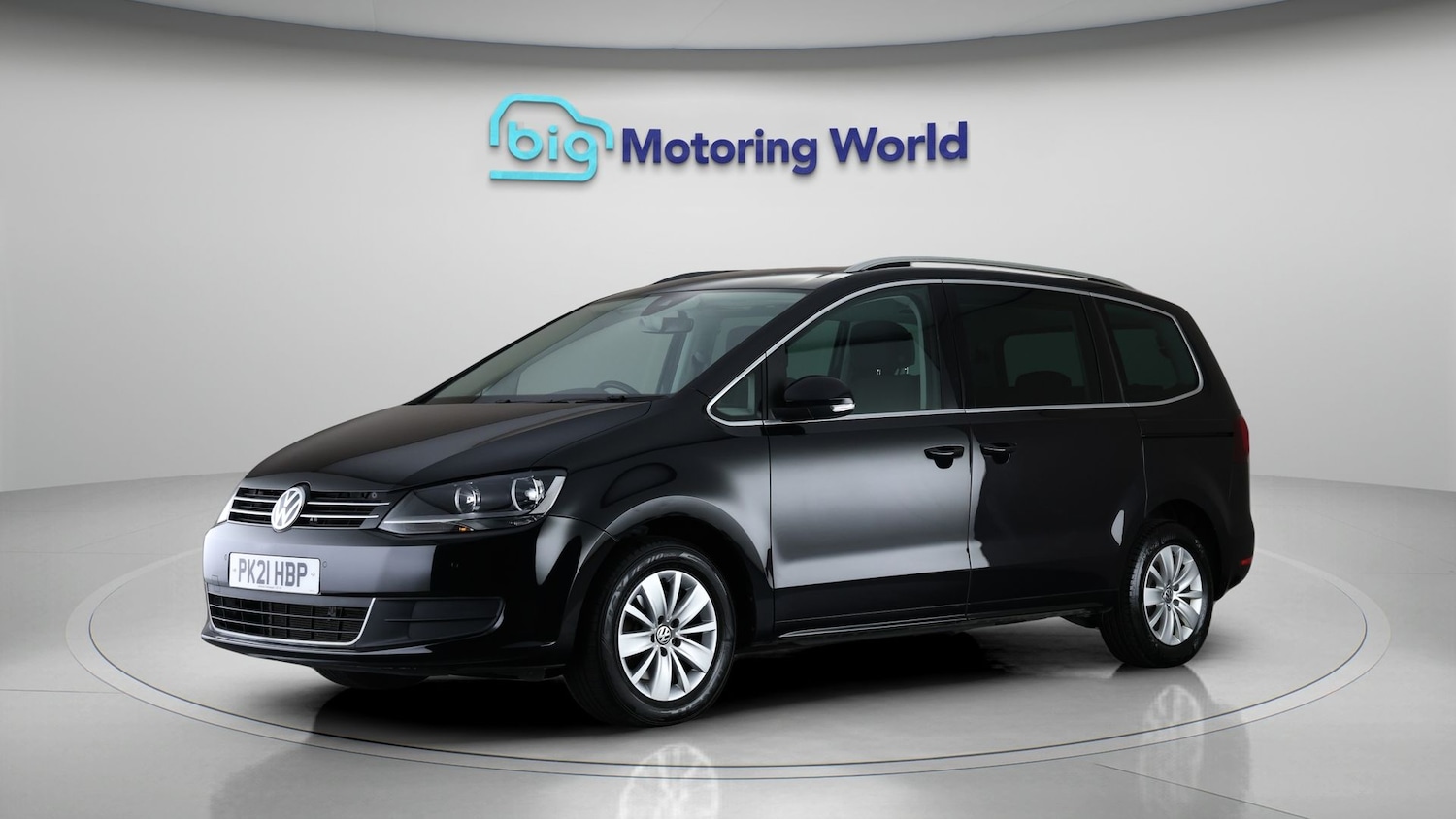 Used Volkswagen Sharan 2021 for sale - 77964706: Photo 3