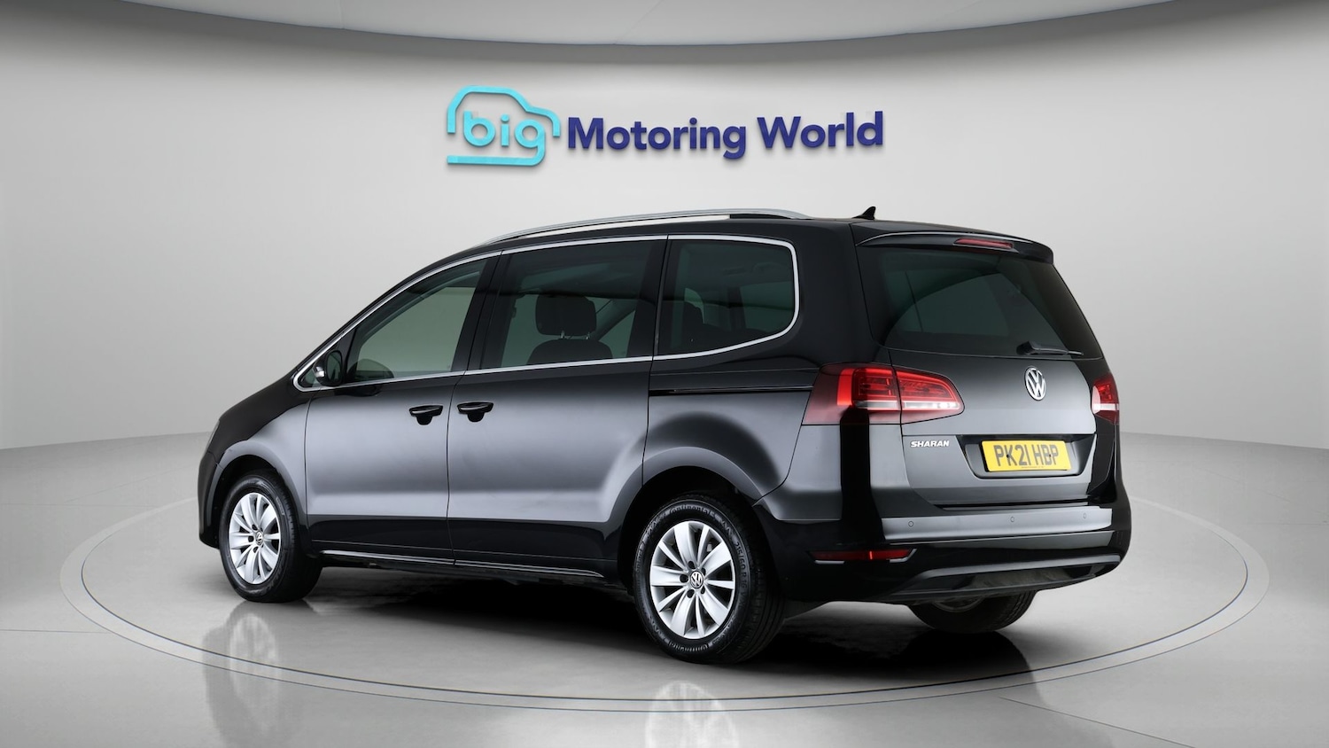 Used Volkswagen Sharan 2021 for sale - 77964706: Photo 5