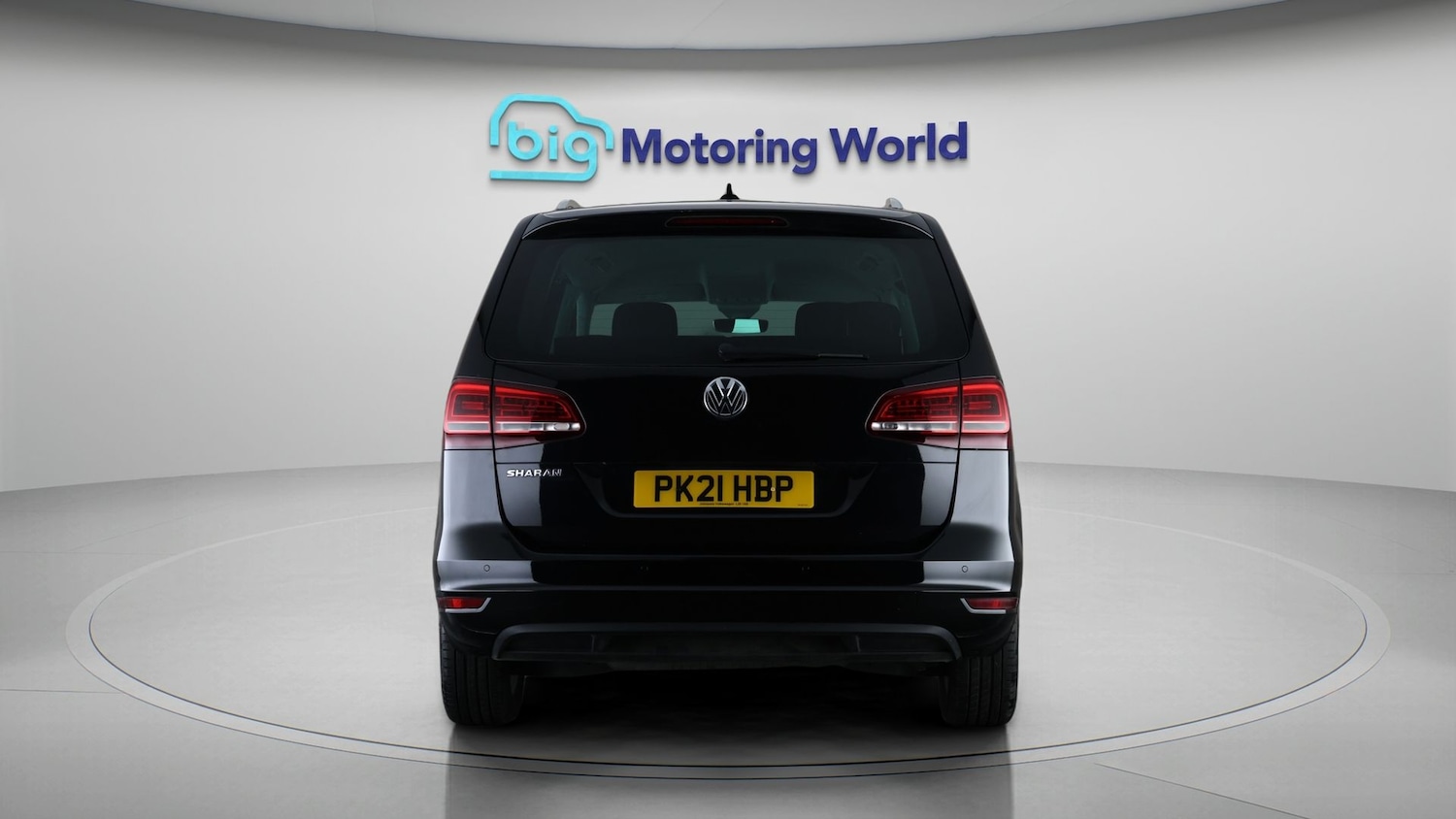 Used Volkswagen Sharan 2021 for sale - 77964706: Photo 6