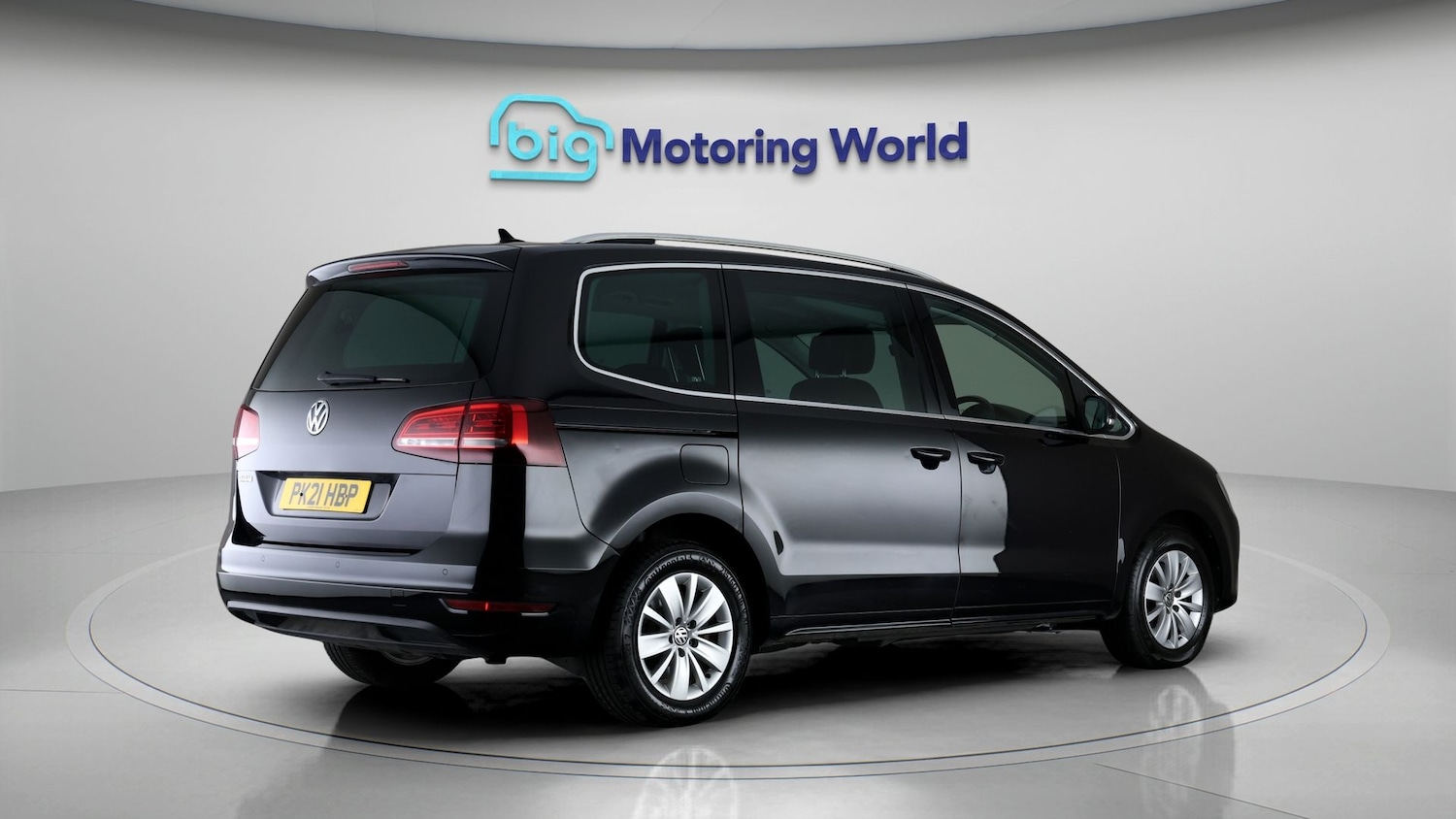 Used Volkswagen Sharan 2021 for sale - 77964706: Photo 7