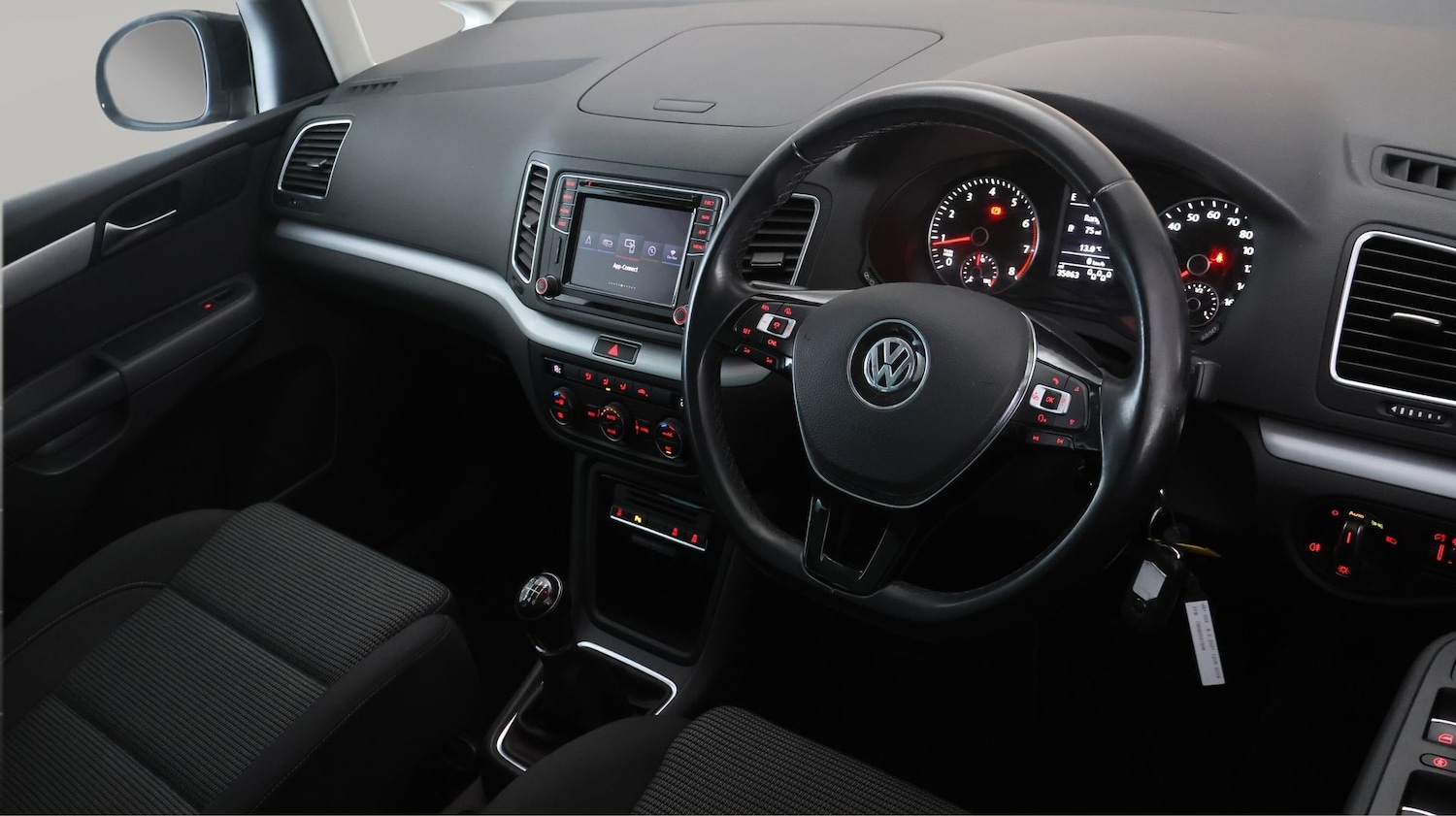 Used Volkswagen Sharan 2021 for sale - 77964706: Photo 9