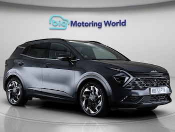 Kia - Sportage