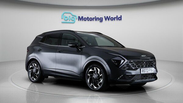 Used Kia Sportage 2022 for sale - 76071732: Photo 2