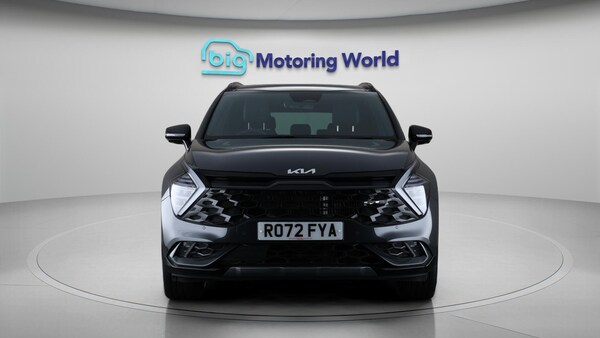 Used Kia Sportage 2022 for sale - 76071732: Photo 3