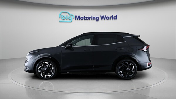 Used Kia Sportage 2022 for sale - 76071732: Photo 5