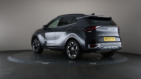 Used Kia Sportage 2022 for sale - 76071732: Photo 76