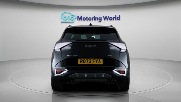 Used Kia Sportage 2022 for sale - 76071732: Photo 7
