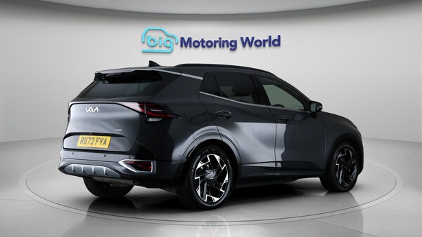 Used Kia Sportage 2022 for sale - 76071732: Photo 8
