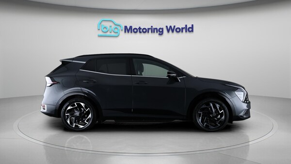 Used Kia Sportage 2022 for sale - 76071732: Photo 9
