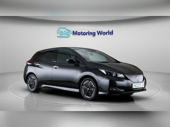2022 (22) - 110kW N-Connecta 39kWh 5dr Auto