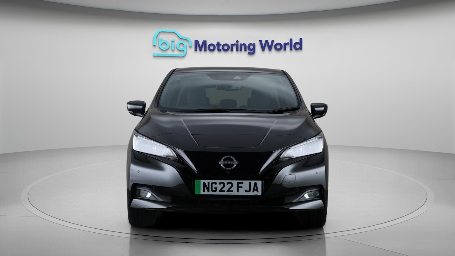 Used Nissan Leaf 2022 for sale - 76701185: Photo 2