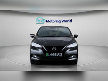 Used Nissan Leaf 2022 for sale - 76701185: Photo