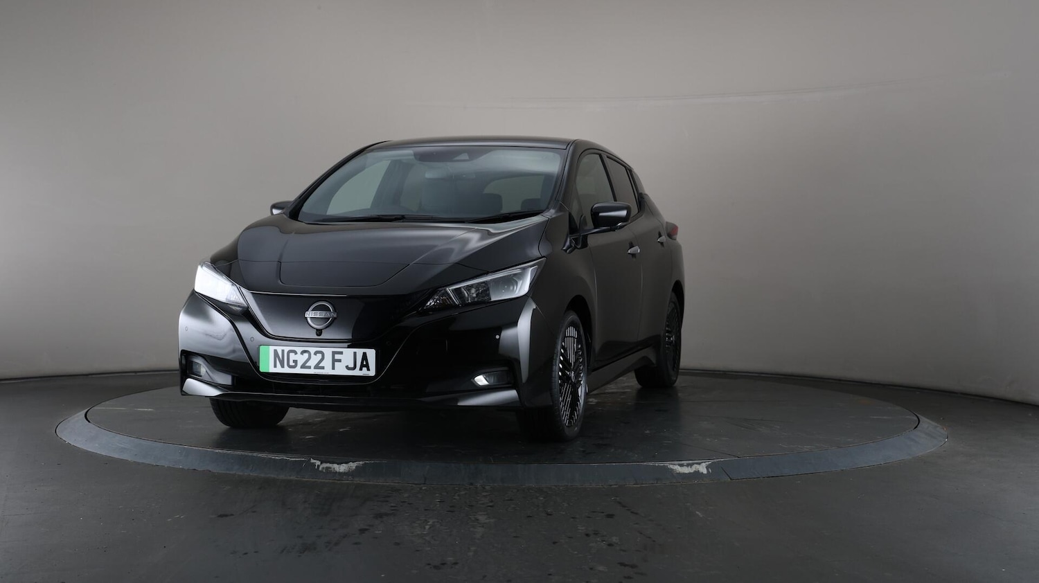 Used Nissan Leaf 2022 for sale - 76701185: Photo 46