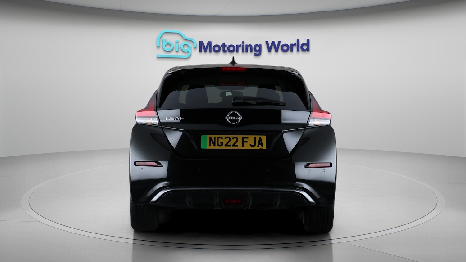 Used Nissan Leaf 2022 for sale - 76701185: Photo 6