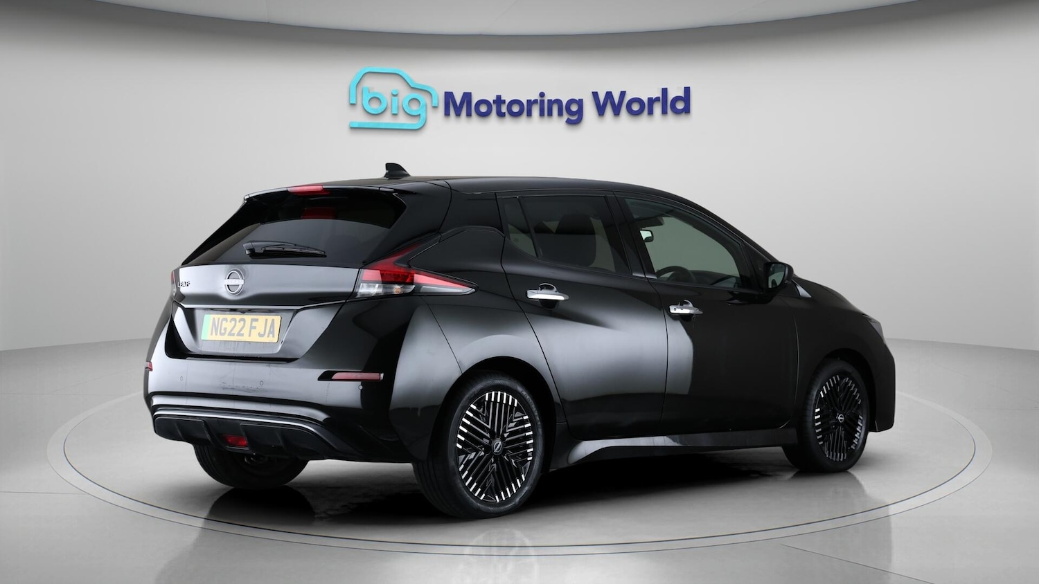 Used Nissan Leaf 2022 for sale - 76701185: Photo 7