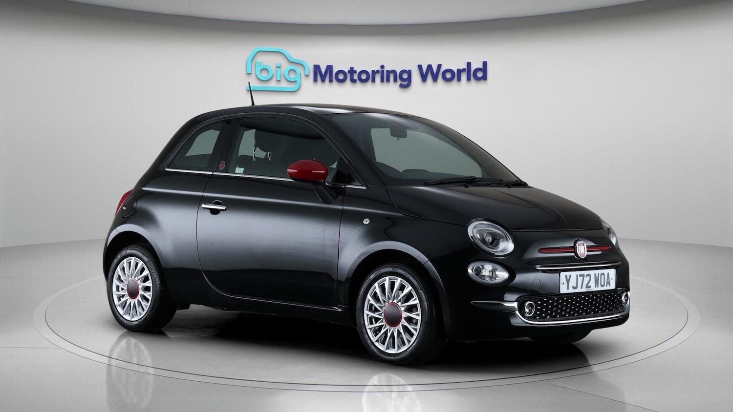 Used Fiat 500 2022 for sale - 76041938: Photo 1