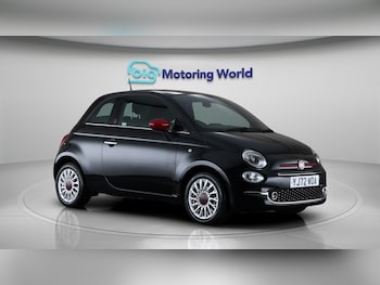Fiat - 500