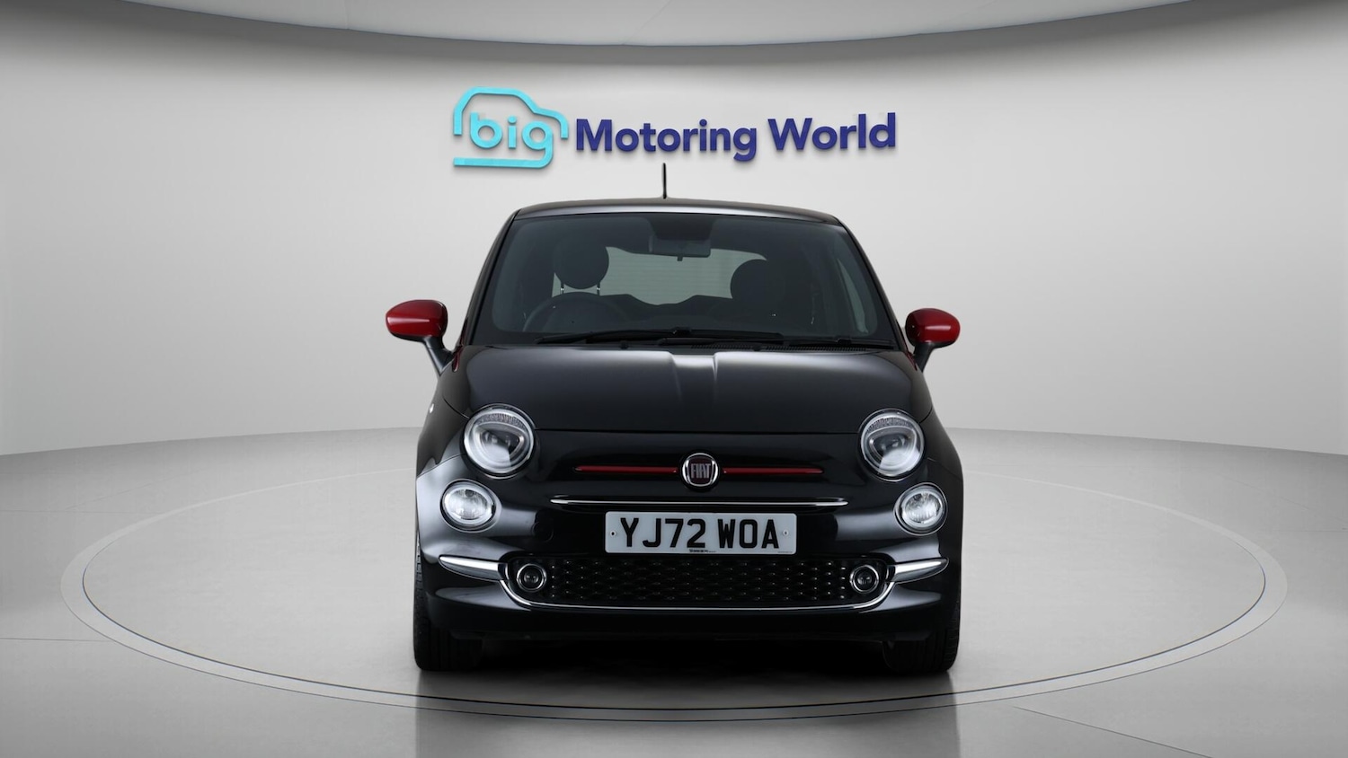 Used Fiat 500 2022 for sale - 76041938: Photo 2