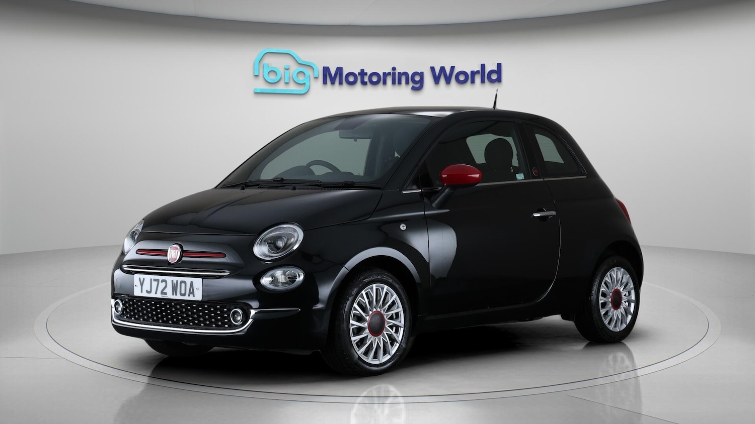 Used Fiat 500 2022 for sale - 76041938: Photo 3