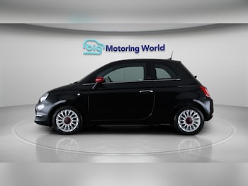 Used Fiat 500 2022 for sale - 76041938: Photo 4