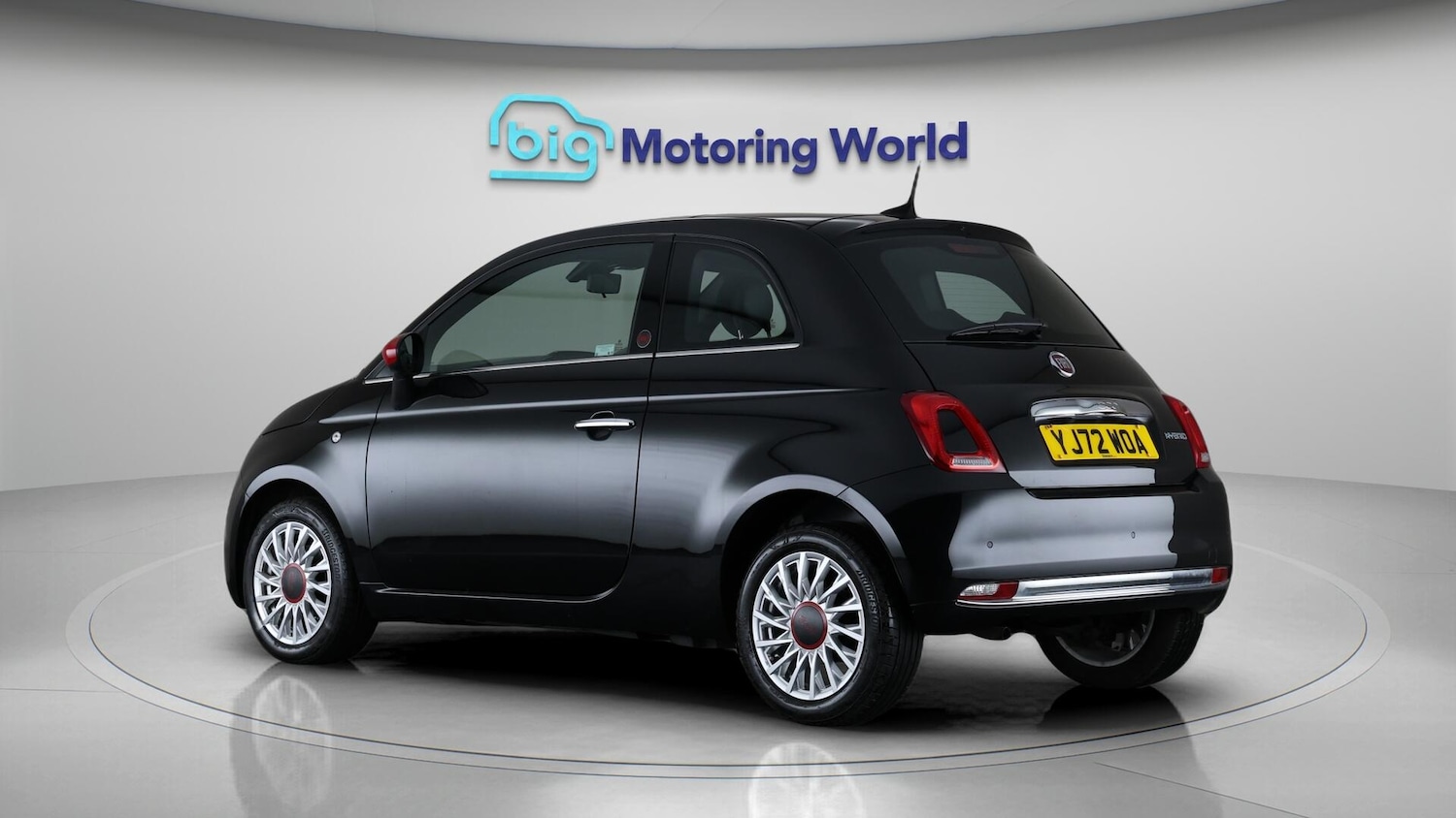 Used Fiat 500 2022 for sale - 76041938: Photo 5