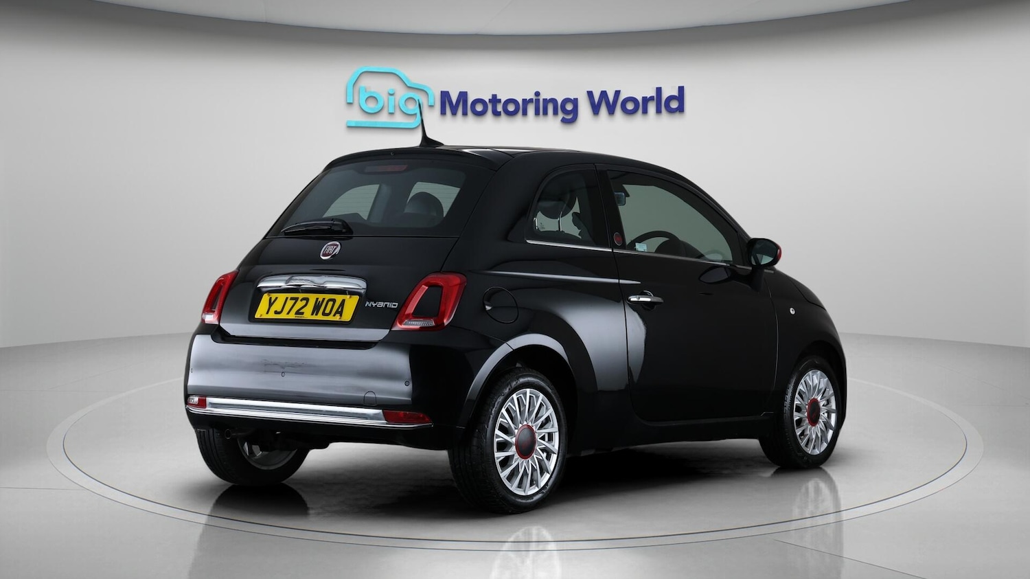 Used Fiat 500 2022 for sale - 76041938: Photo 7