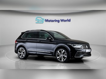Used Volkswagen Tiguan 2023 for sale - 79385743: Photo
