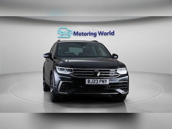 Used Volkswagen Tiguan 2023 for sale - 79385743: Photo