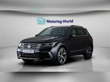 Used Volkswagen Tiguan 2023 for sale - 79385743: Photo