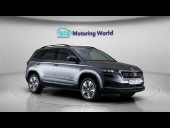 Used Skoda Karoq 2023 for sale - 75023138: Photo