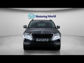 Used Skoda Karoq 2023 for sale - 75023138: Photo