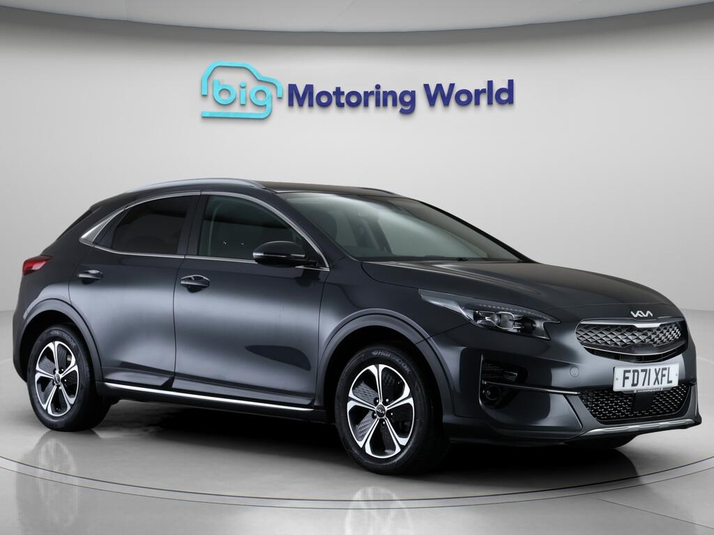 Used Kia XCeed 2022 for sale - 76360358: Photo 1