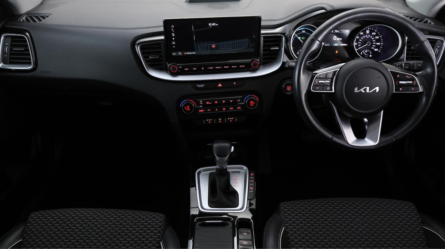 Used Kia XCeed 2022 for sale - 76360358: Photo 14